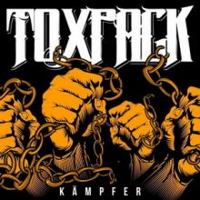Toxpack Kämpfe cover