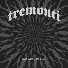 Tremonti Marching in Time cover