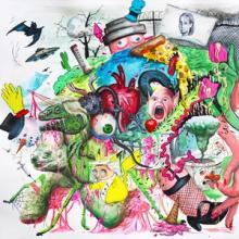 Tropical Fuck Storm Braindrops cover