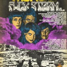 Tropical Fuck Storm North American Tour 2019 poster