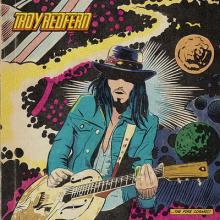 Troy Redfern The Fire Cosmic cover