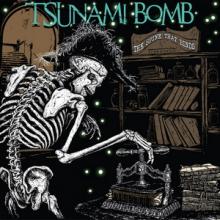 Tsunami Bomb The Spine That Binds cover