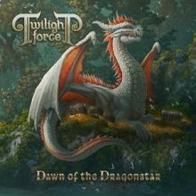 Twilight Force Dawn of the Dragonstar cover