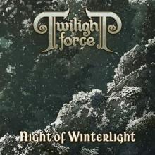 Twilight Force Night of Winterlight single cover