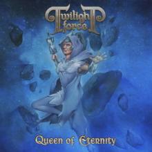 Twilight Force Queen of Eternity single cover