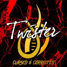 Twister Cursed & Corrected cover