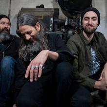Ufomammut band pic