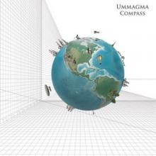 Ummagma Compass cover