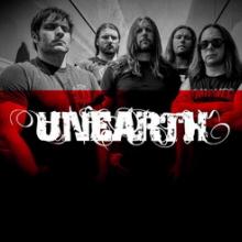 Unearth band pic