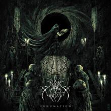 Unflesh Inhumation cover