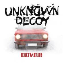 Unknown Decoy Davaj! single cover