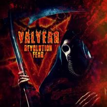Valyear Revolution Fear cover