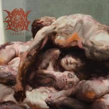 Venom Prison Erebos cover