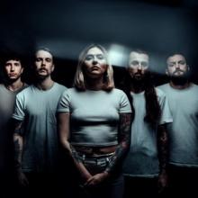 Venom Prison band pic