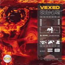 Vexed Culling Culture cover
