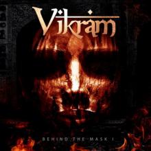 Vikram Behind the Mask I cover