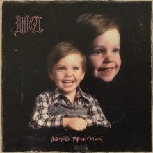 Vinnie Caruana Aging Frontman EP cover