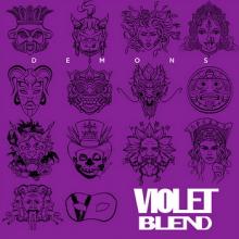 Violet Blend Demons cover