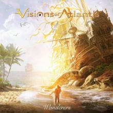 Visions Of Atlantis Wanderers cover