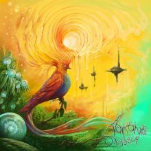 Vokonis Odyssey cover