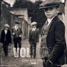 Volbeat Rewind, Replay, Rebound cover