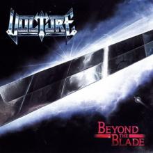 Vulture Beyond the Blade single cover