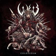 W.E.B. Colosseum cover