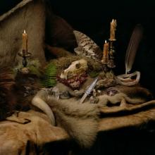Wolves In The Throne Room Primordial Arcana cover