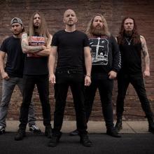 War Curse band pic