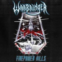 Warbringer Firepower Kills cover