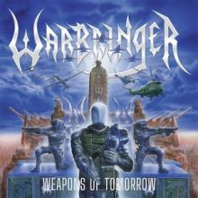 Warbringer Weapons of Tomorrow cover