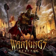 Warkings Revenge cover