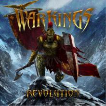 Warkings Revolution cover