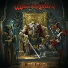 Warrior Path The Mad King cover
