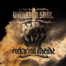 Warrior Soul Rock ‘n’ Roll Disease cover