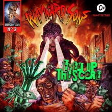 Wayward Sons Even Up The Score cover