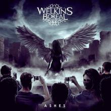 Welkins Boreal Ashes EP cover