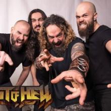 West Of Hell band pic