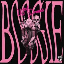 Wet Dreams Boogie single cover