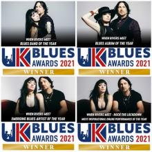 When Rivers Meet UK Blues Awards 2021
