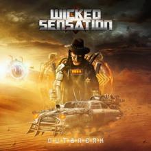 Wicked Sensation Outbreak cover