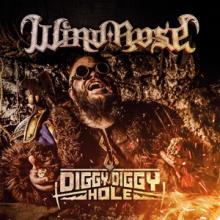 Wind Rose Diggy Diggy Hole single cover