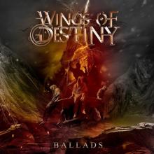 Wings Of Destiny Ballads cover