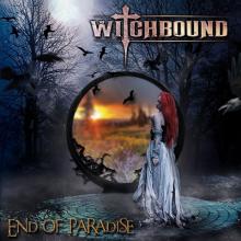Witchbound End of Paradise cover