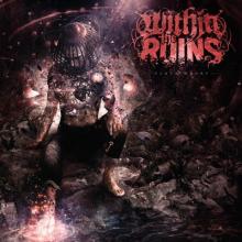Within The Ruins Black Heart cover