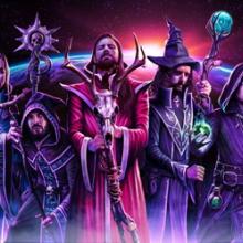 Wizardthrone band pic
