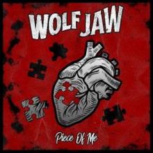 Wolf Jaw Piece of Me single cover