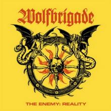 Wolfbrigade The Enemy: Reality cover