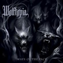 Wolftopia Ways of the Pack cover