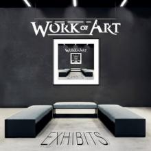 Work Of Art Exhibits cover